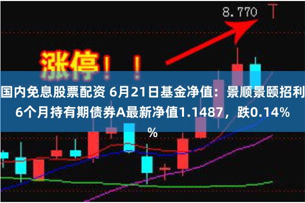 国内免息股票配资 6月21日基金净值：景顺景颐招利6个月持有