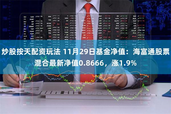 炒股按天配资玩法 11月29日基金净值：海富通股票混合最新净